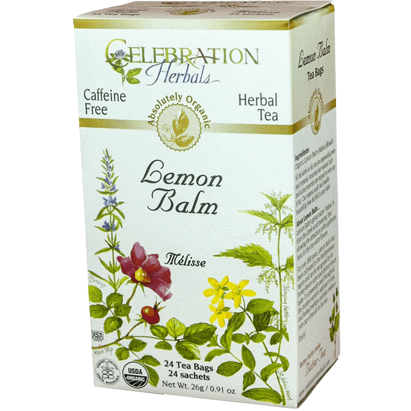 Lemon balm